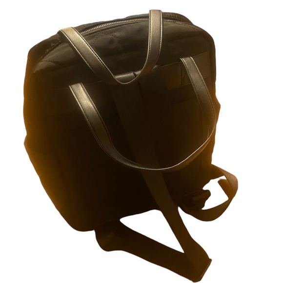 BADGLEY MISCHKA nylon backpack purse tote bag - Picture 2 of 5